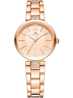 Kenneth Scott - Women Rose Gold Dial Analog Watch - K23533-RBKK (M)