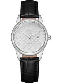 Kenneth Scott - Women White Dial Analog Watch - K23530-SLBW (M)