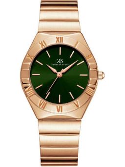 Kenneth Scott - Men Green Dial Analog Watch - K24506-RBKH (M)