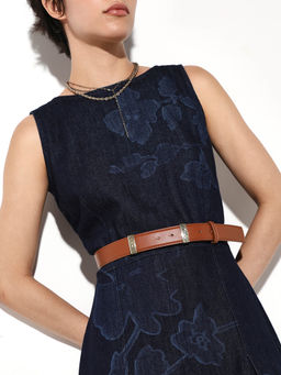 ONLY - Women Brown Solid Belt