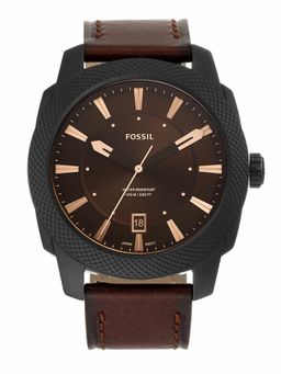 Fossil - Machine Brown Watch FS5972