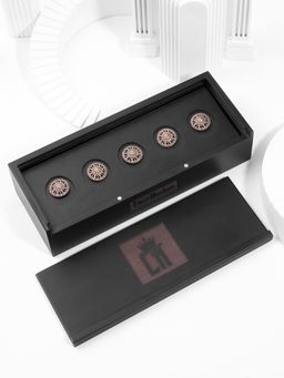 Cosa Nostraa - The Sun Buttons (Set Of 5)