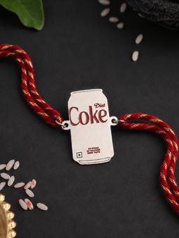 ISHKAARA - Diet Coke Rakhi for Raksha Bandhan