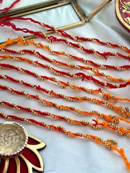 ISHKAARA - Simple Thread Rakhi for Raksha Bandhan
