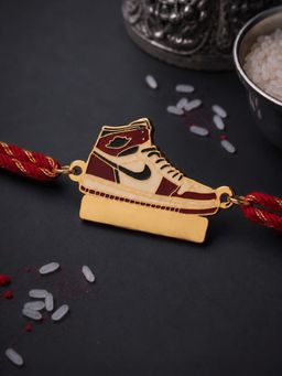 ISHKAARA - Sneaker Head Rakhi for Raksha Bandhan