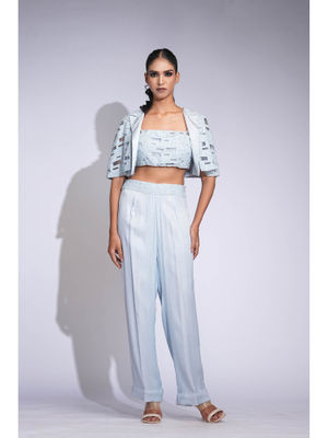 Powder Blue co-ord main image 1