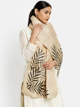 Fabindia - Silk Printed Stole