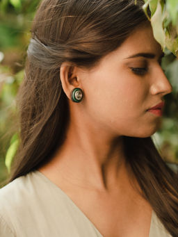 Something Simple - Prasiolite Duo Convertible Earrings