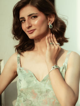 Something Simple - Bloom Earrings