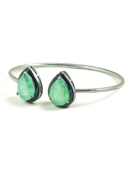 Something Simple - Green Forest Bracelet