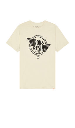 Iron & Resin - Wing Tee