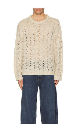 Obey - Shimoda Tape Yarn Sweater