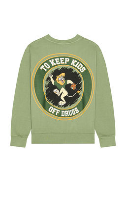 Philcos - D.A.R.E. Baseball Sweatshirt