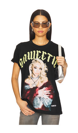 Philcos - Saweetie Gold Tee