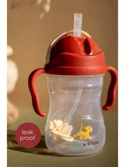 b.box - The Lion King Disney Sippy Cup - Weighted Straw - Multicolor