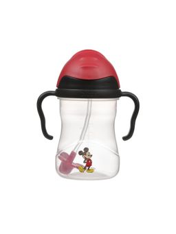 b.box - Mickey Mouse Disney Sippy Cup - Weighted Straw - Multicolor