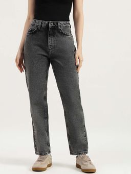 United Colors of Benetton - Grey Regular Fit Jeans
