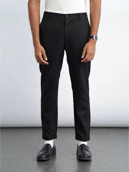 Cove and Lane - Black Everyday Linen Pants