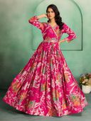 Pink color option, Currently selected