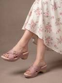 Pink color option, Currently selected