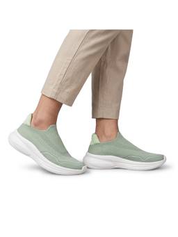 Neeman's - Women Green EVA Sole Sneakers