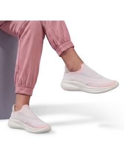 Neeman's - Women Pink EVA Sole Sneakers