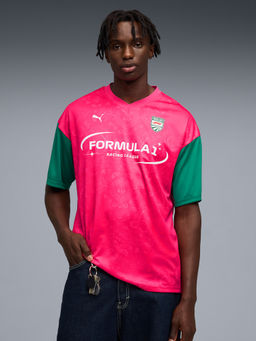 Puma - F1 Mexico Men Colorblocked Oversized T-shirt