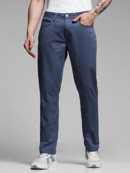 Jack & Jones - Blue Regular Fit Pant