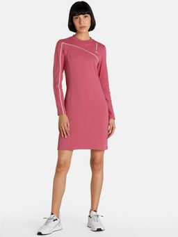 Puma - BMW M Motorsport Statement Women Pink Dress