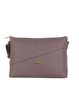 Enoki - Women Sling Bag - Mauve