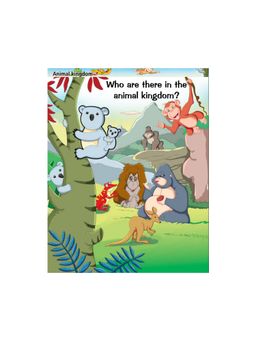 Pegasus - Animal & Birds My Knowledge Book