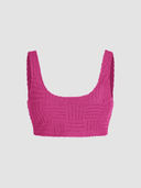 Pink color option, Currently selected