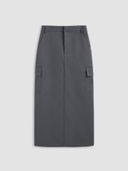 Grey color option, Currently selected