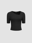Black color option, Currently selected