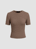 Brown color option, Currently selected