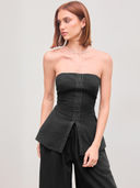 Black color option, Currently selected