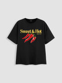 Black color option, Currently selected