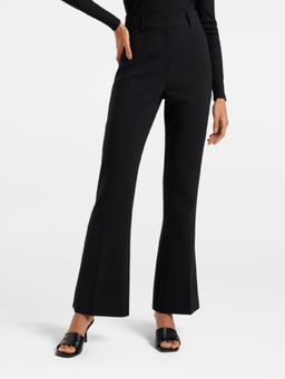 Forever New - Black Florence Flare Pants