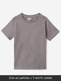 The Souled Store - Official Dc Justice League Boys T-Shirt