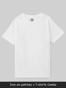 The Souled Store - Official Marvel Avengers Boys T-Shirt