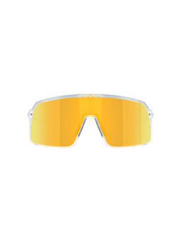 Oakley - Men UV Protected Yellow Lens Wrap Sunglasses - 0OO94069406C837 (37)