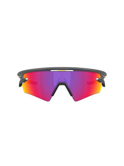 Oakley - Unisex UV Protected Multi-Color Lens Wrap Sunglasses - 0OO949994990636 (36)