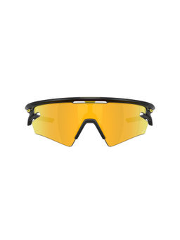 Oakley - Unisex Polarized Yellow Lens Wrap Sunglasses - 0OO949994990836 (36)