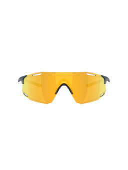 Oakley - Unisex UV Protected Yellow Lens Wrap Sunglasses - 0OO9513D95130639 (39)