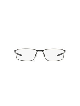 Oakley - Black Men Rectangle Frames - 0OX321732170155 (55)