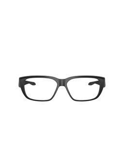 Oakley - Black Unisex Rectangle Frames - 0OX8192D81920156 (56)