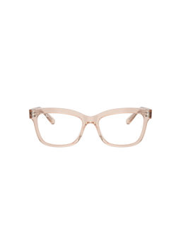 Ray-Ban - Brown Unisex Square Frames - 0RX5444I826752 (52)