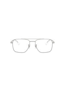 Ray-Ban - Silver Unisex Square Frames - 0RX6531I253854 (54)
