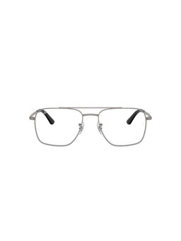 Ray-Ban - Grey Unisex Square Frames - 0RX6531I262054 (54)