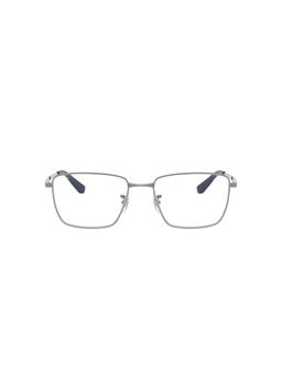 Ray-Ban - Grey Unisex Square Frames - 0RX6539I250254 (54)